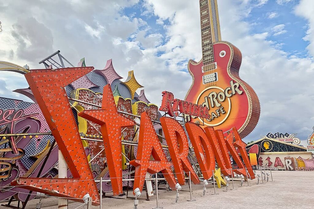 Las Vegas Neon Museum